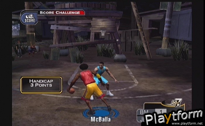 ESPN NBA 2K5 (Xbox)