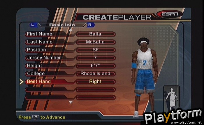 ESPN NBA 2K5 (Xbox)