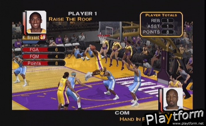 ESPN NBA 2K5 (Xbox)