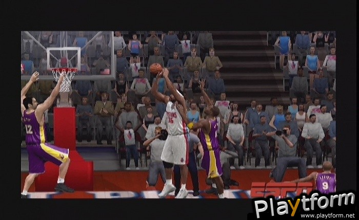 ESPN NBA 2K5 (Xbox)