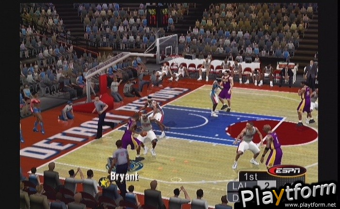 ESPN NBA 2K5 (Xbox)