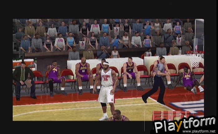 ESPN NBA 2K5 (Xbox)