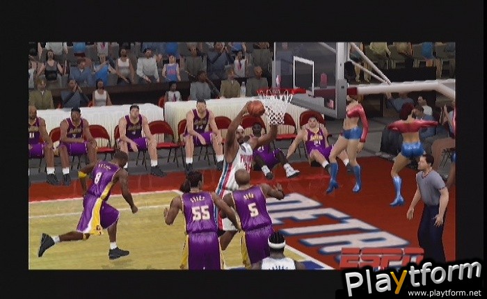 ESPN NBA 2K5 (Xbox)