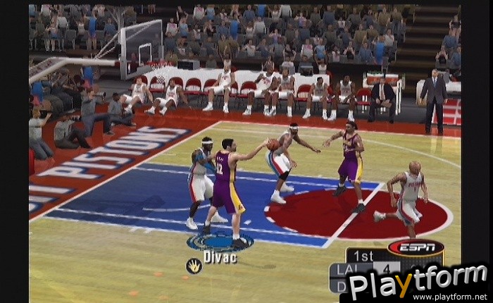 ESPN NBA 2K5 (Xbox)