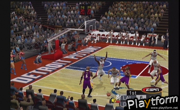 ESPN NBA 2K5 (Xbox)