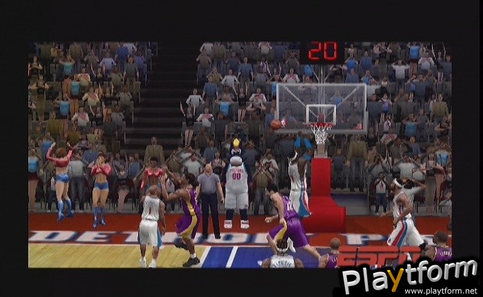 ESPN NBA 2K5 (Xbox)