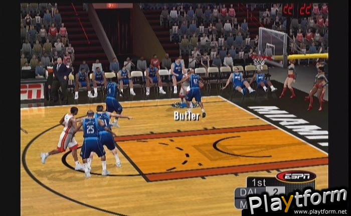 ESPN NBA 2K5 (Xbox)