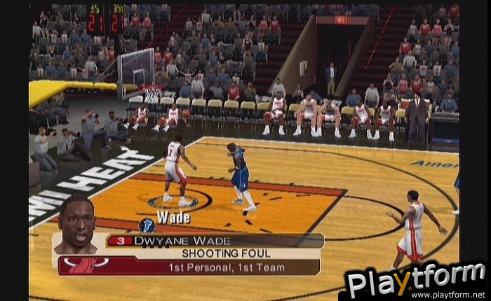 ESPN NBA 2K5 (Xbox)