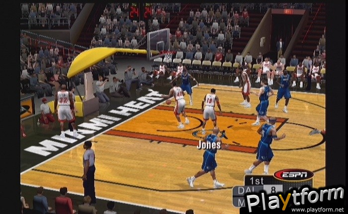 ESPN NBA 2K5 (Xbox)