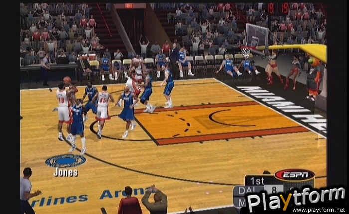 ESPN NBA 2K5 (Xbox)