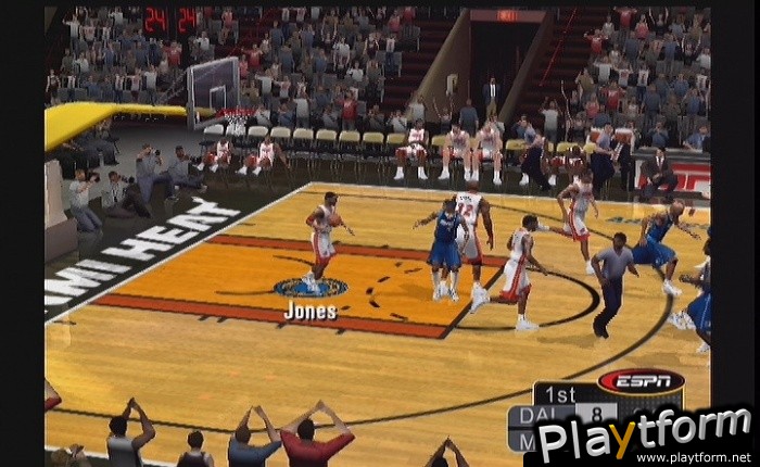 ESPN NBA 2K5 (Xbox)