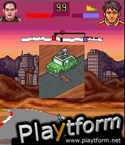 MotorDuels: Outcast (Mobile)