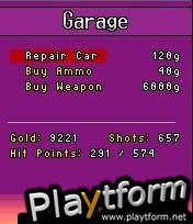 MotorDuels: Outcast (Mobile)
