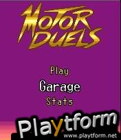 MotorDuels: Outcast (Mobile)