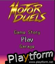 MotorDuels: Outcast (Mobile)