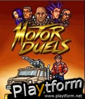 MotorDuels: Outcast (Mobile)