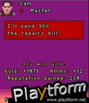 MotorDuels: Outcast (Mobile)