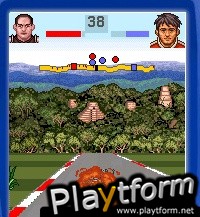 MotorDuels: Outcast (Mobile)