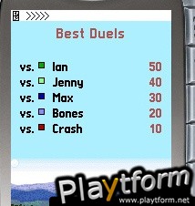 MotorDuels: Outcast (Mobile)