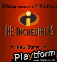 The Incredibles (Mobile)