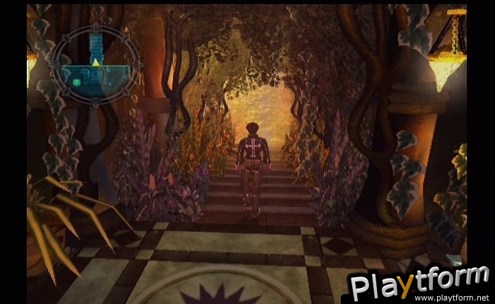 Shadow Hearts: Covenant (PlayStation 2)