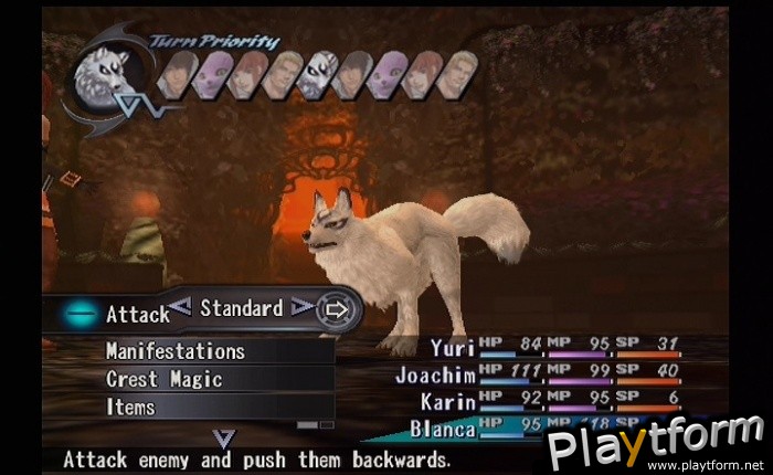 Shadow Hearts: Covenant (PlayStation 2)