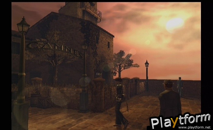 Shadow Hearts: Covenant (PlayStation 2)