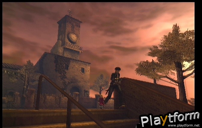 Shadow Hearts: Covenant (PlayStation 2)