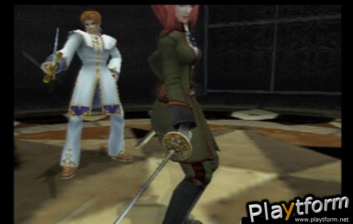 Shadow Hearts: Covenant (PlayStation 2)