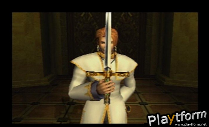 Shadow Hearts: Covenant (PlayStation 2)