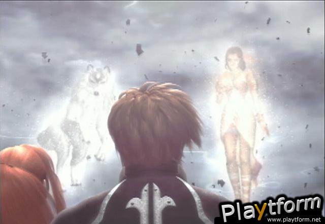 Shadow Hearts: Covenant (PlayStation 2)