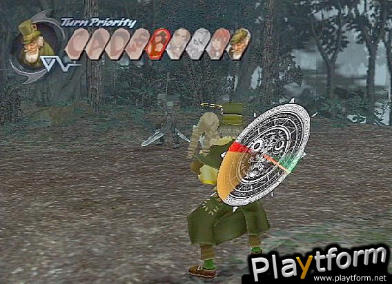 Shadow Hearts: Covenant (PlayStation 2)