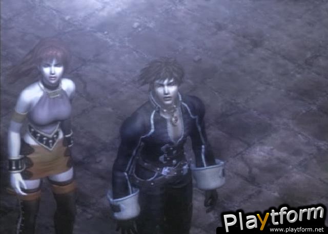 Shadow Hearts: Covenant (PlayStation 2)