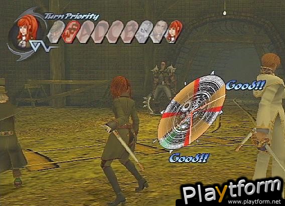 Shadow Hearts: Covenant (PlayStation 2)