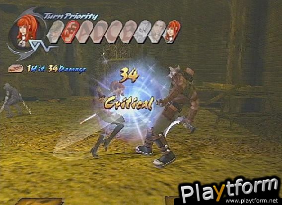 Shadow Hearts: Covenant (PlayStation 2)