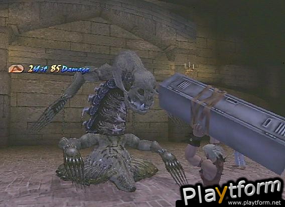 Shadow Hearts: Covenant (PlayStation 2)