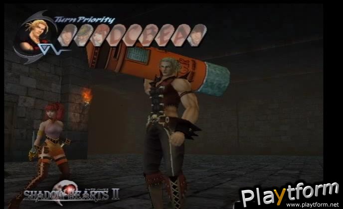 Shadow Hearts: Covenant (PlayStation 2)