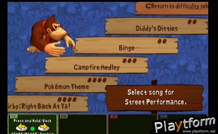 Donkey Konga (GameCube)