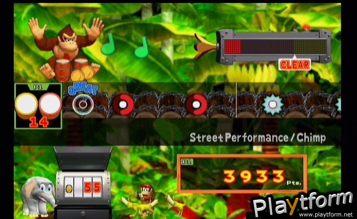 Donkey Konga (GameCube)