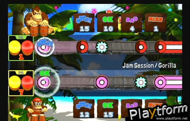 Donkey Konga (GameCube)
