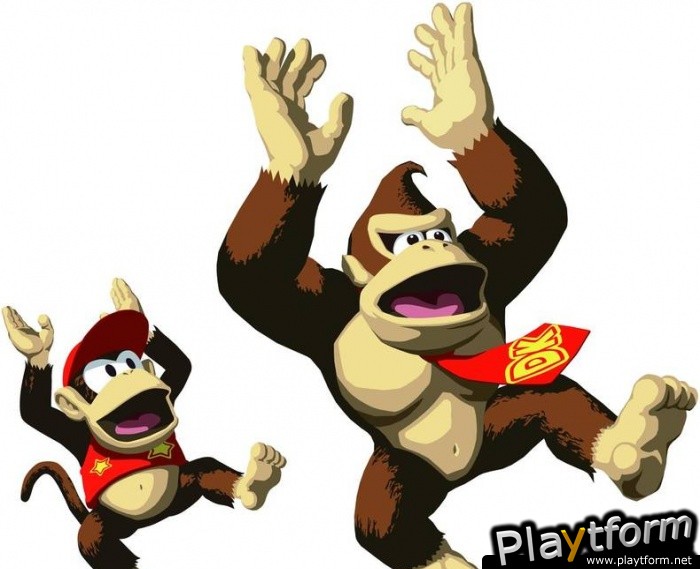 Donkey Konga (GameCube)