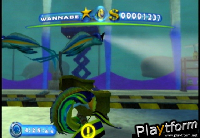 Shark Tale (Xbox)