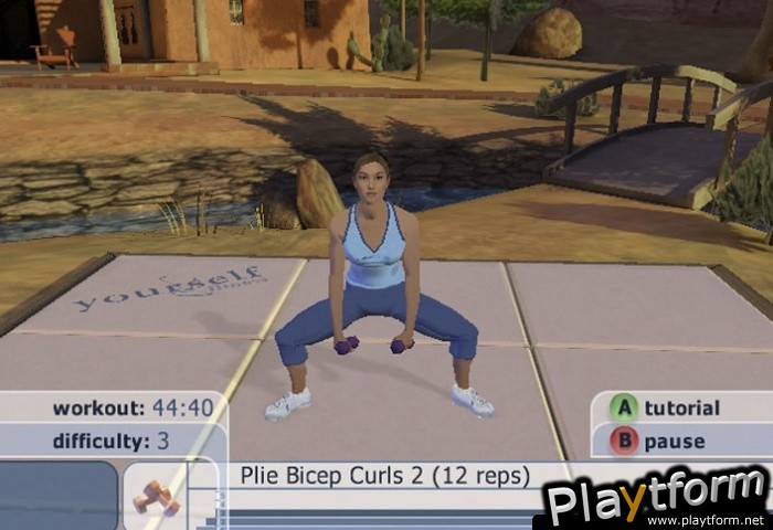 Yourself!Fitness (Xbox)