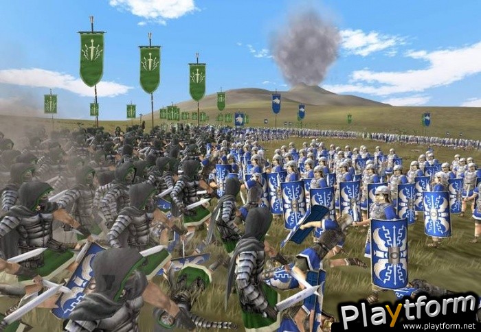 Rome: Total War (PC)