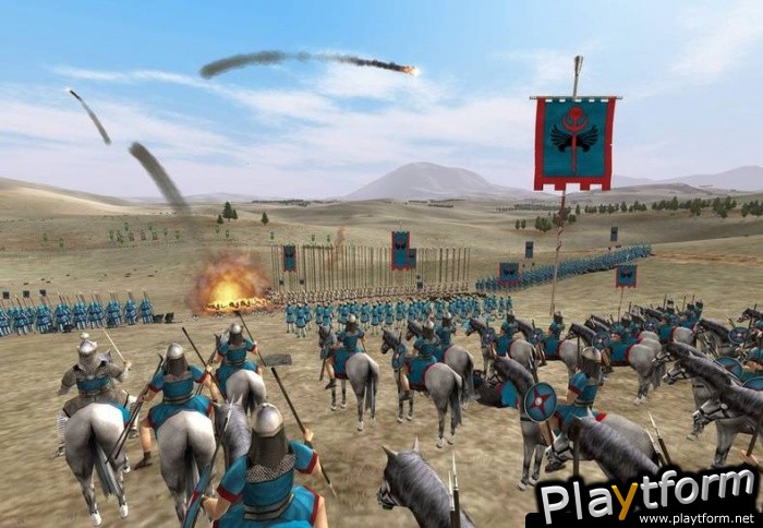 Rome: Total War (PC)