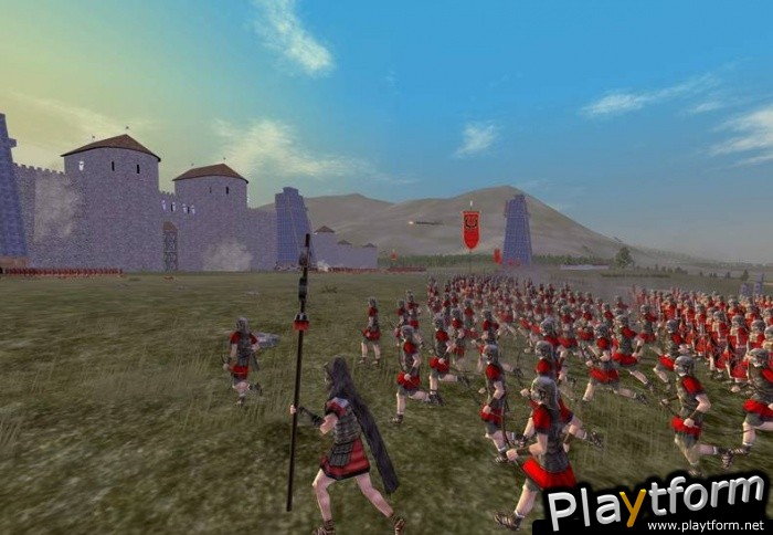 Rome: Total War (PC)