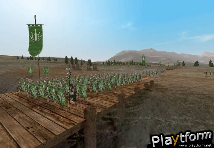 Rome: Total War (PC)