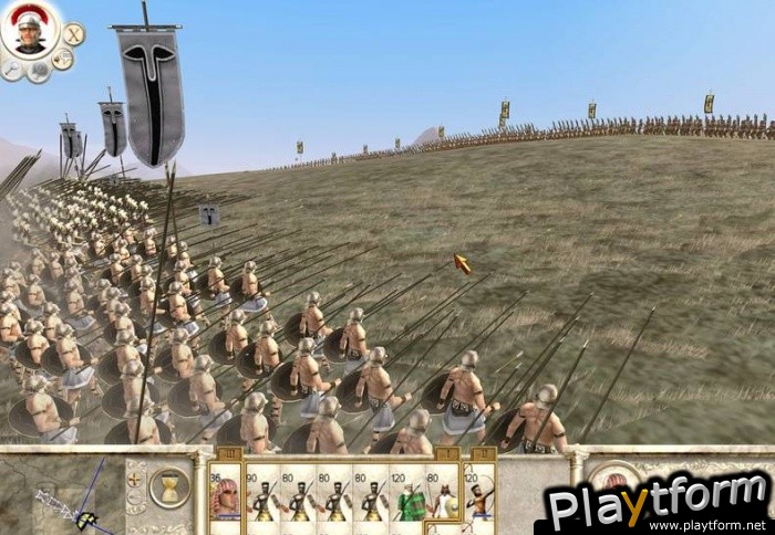 Rome: Total War (PC)