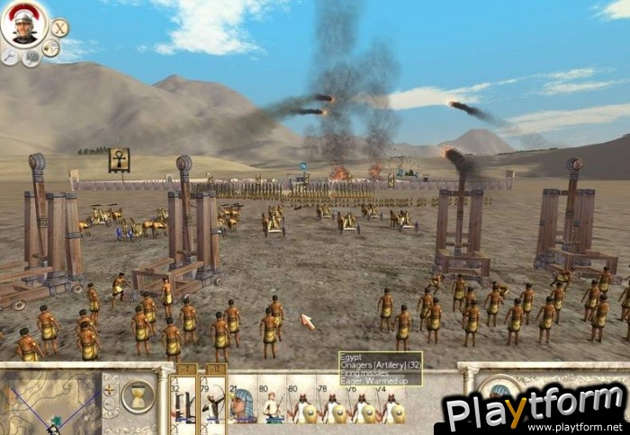 Rome: Total War (PC)