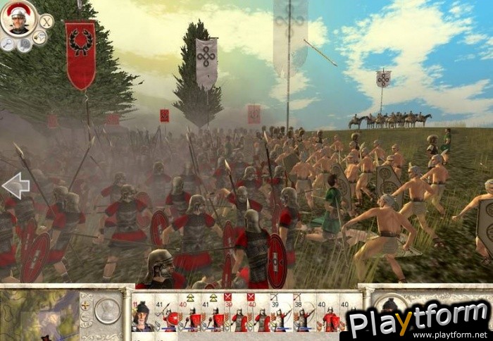 Rome: Total War (PC)